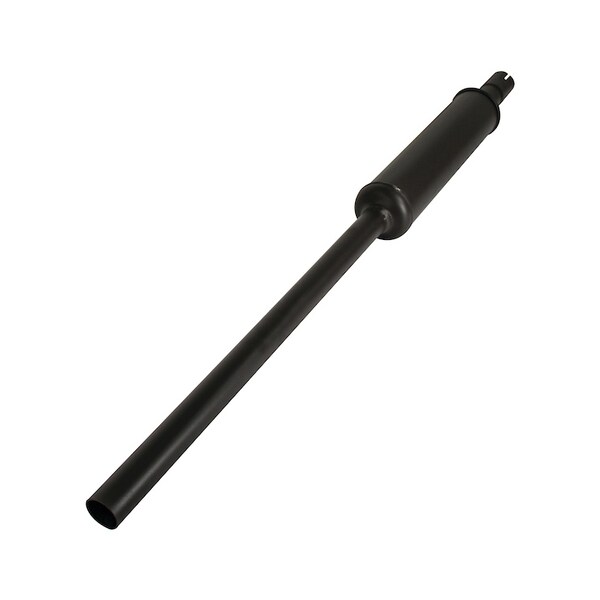 Muffler 45" x4" x4"